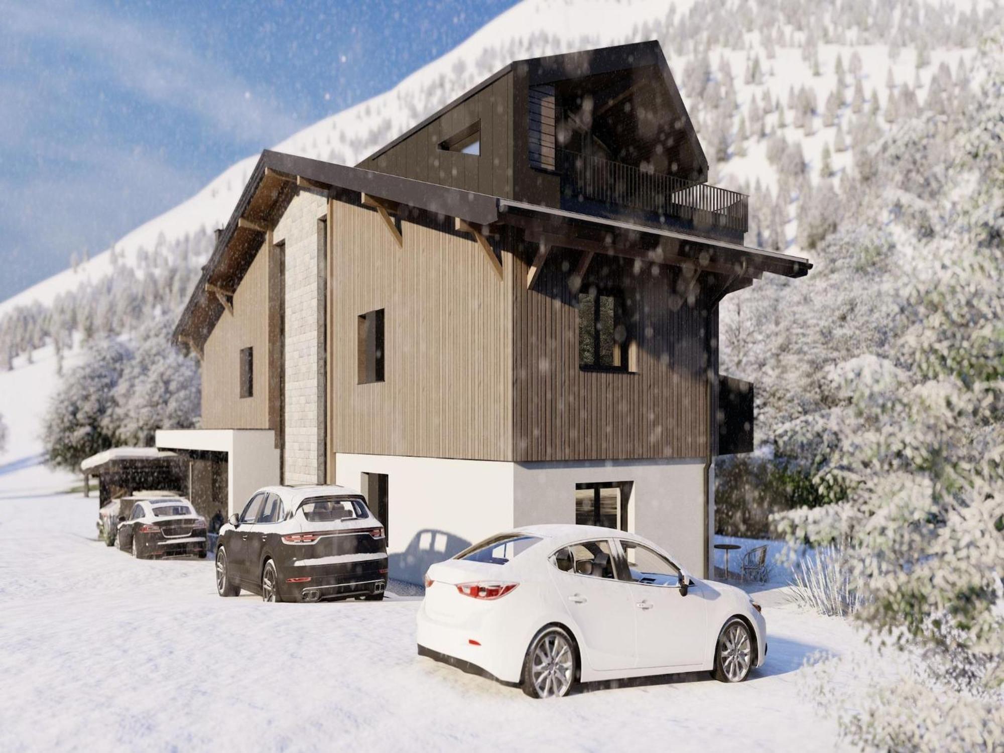 Bergzeit Apartments Right On The Ski Slope Saalbach-Hinterglemm Zewnętrze zdjęcie