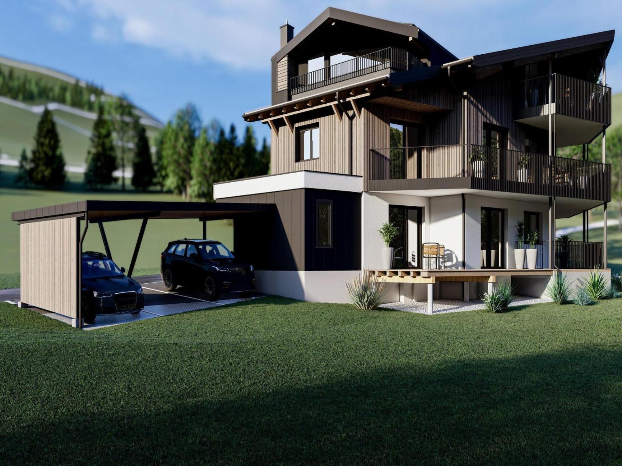 Bergzeit Apartments Right On The Ski Slope Saalbach-Hinterglemm Zewnętrze zdjęcie