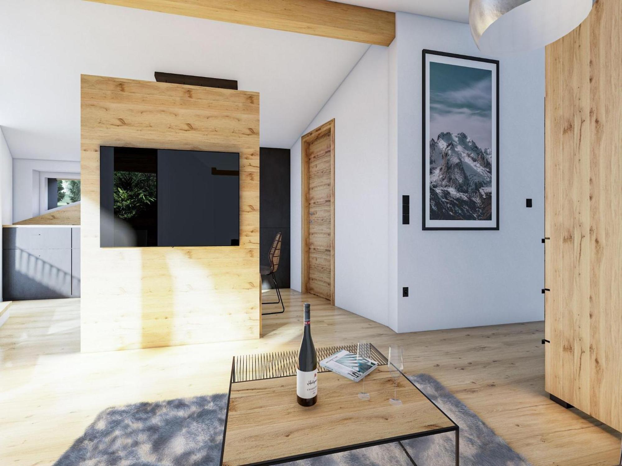 Bergzeit Apartments Right On The Ski Slope Saalbach-Hinterglemm Zewnętrze zdjęcie