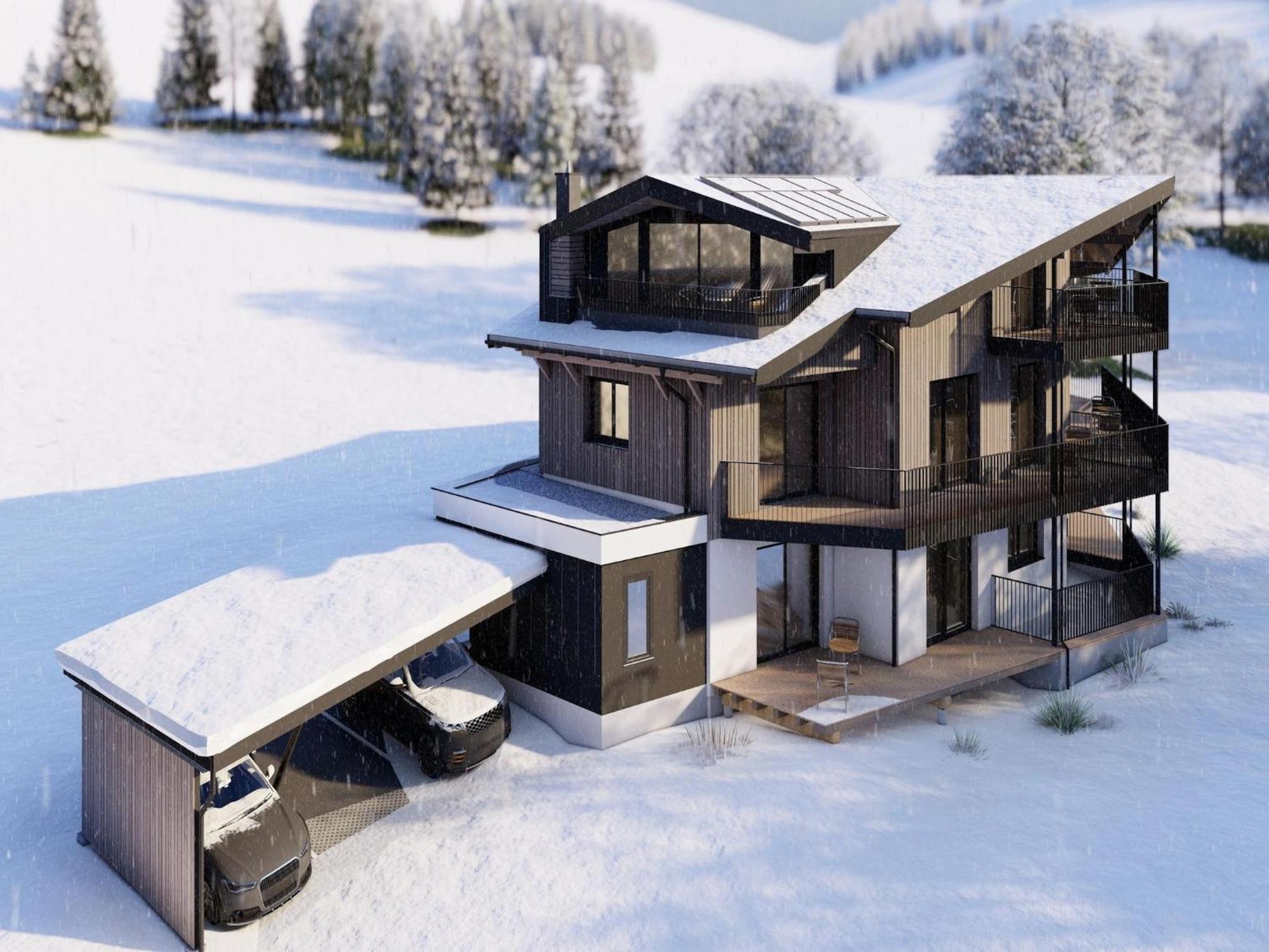 Bergzeit Apartments Right On The Ski Slope Saalbach-Hinterglemm Zewnętrze zdjęcie