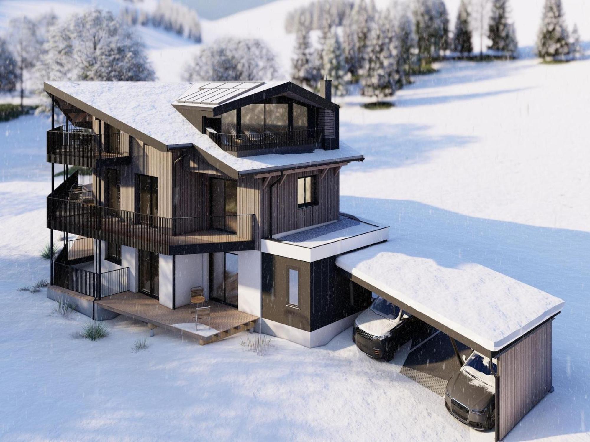 Bergzeit Apartments Right On The Ski Slope Saalbach-Hinterglemm Zewnętrze zdjęcie
