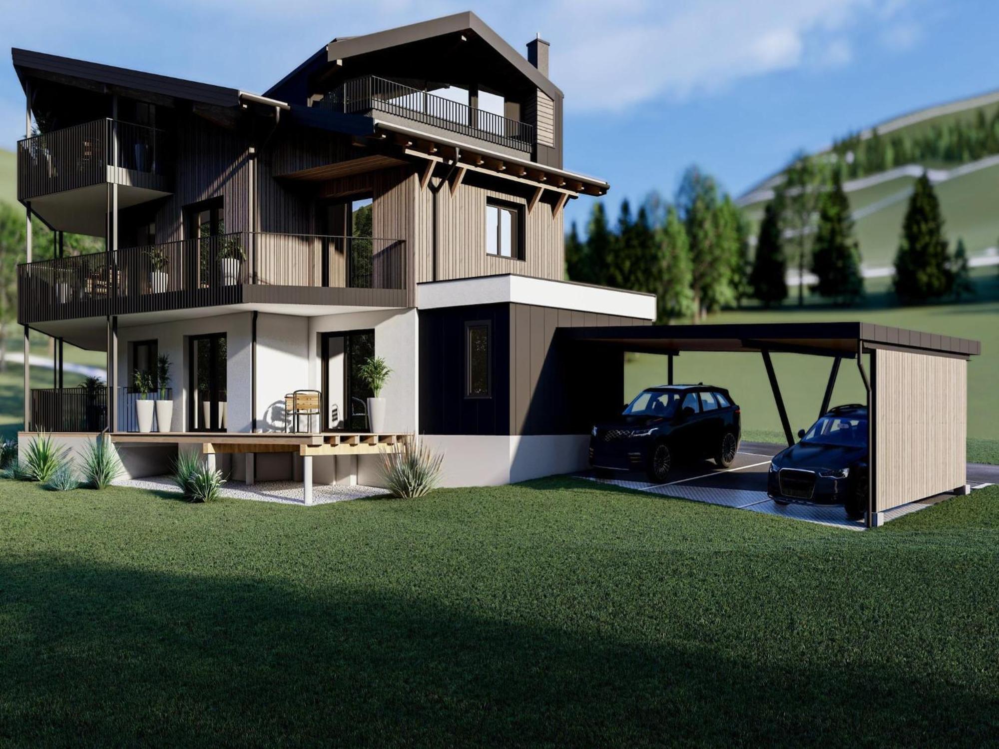 Bergzeit Apartments Right On The Ski Slope Saalbach-Hinterglemm Zewnętrze zdjęcie